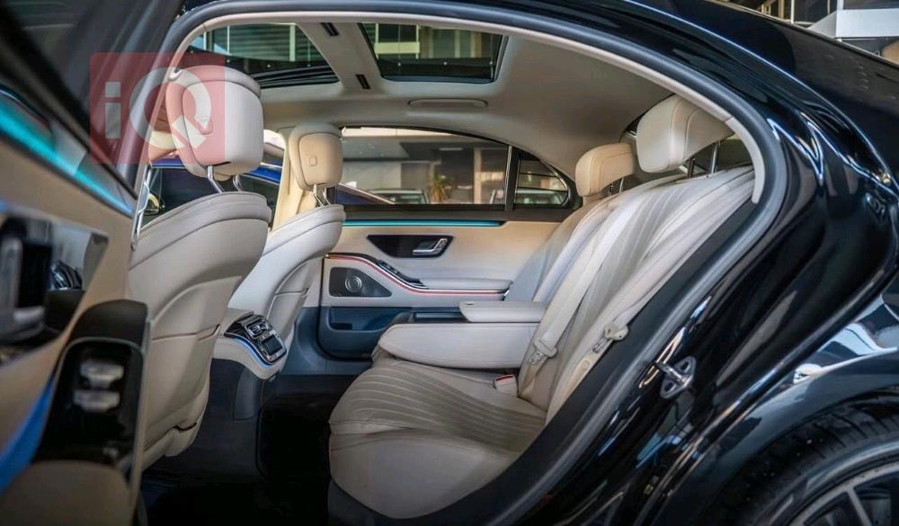 مرسيدس بنز S-Class